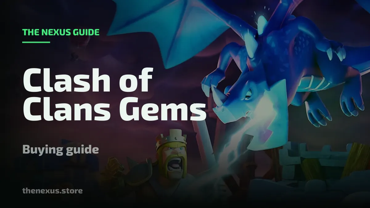 Clash of Clans Gems Guide: Gold Pass, Supercell ID and What Gems Are Worth