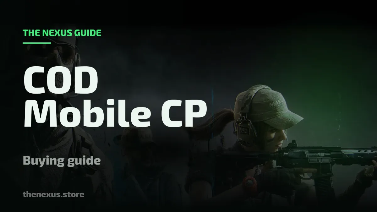 CoD Mobile CP Top Up Guide: Modes, Ranked, COD Points and Safety
