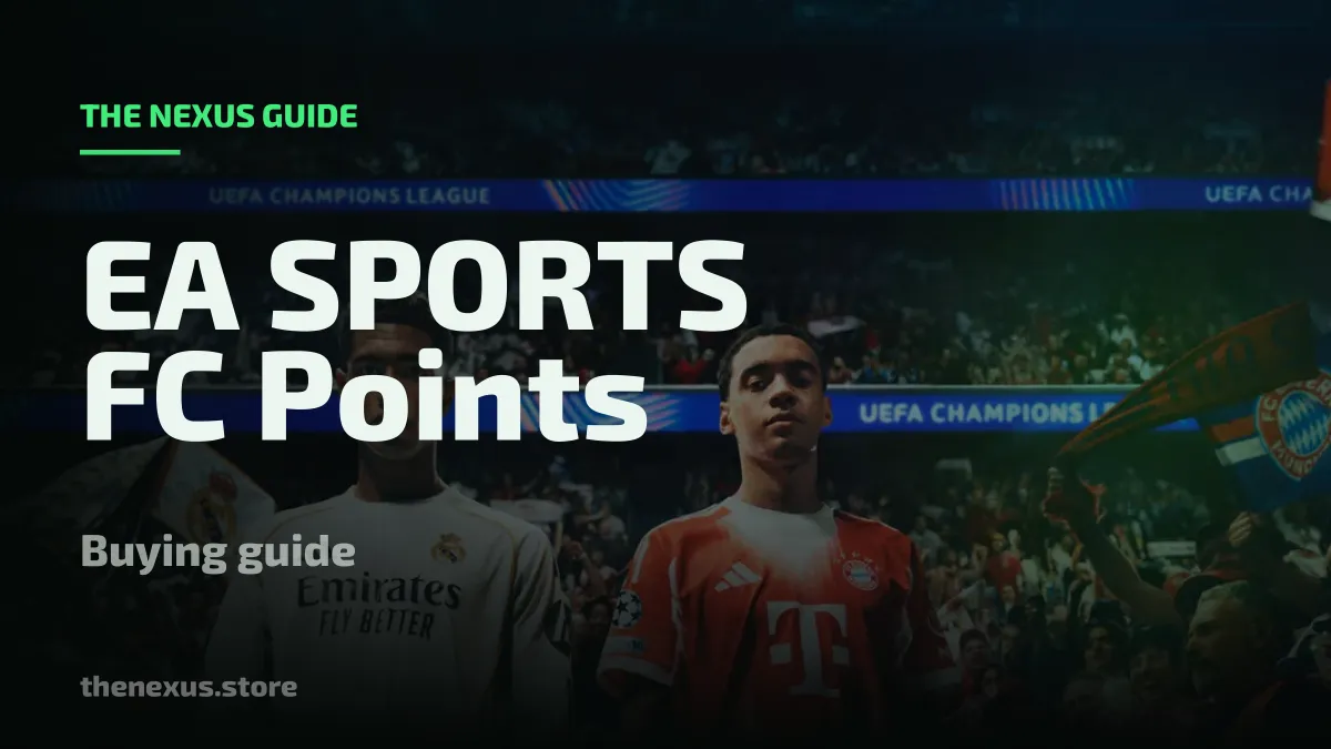 EA SPORTS FC Points Guide: FC 26 and FC 27 Points, Mobile and Top-Ups