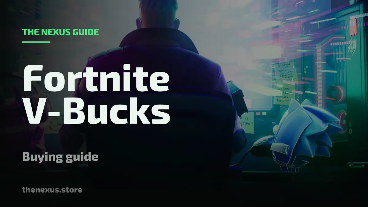 Fortnite V-Bucks Guide: V-Bucks Cards, Gift Cards and Refunds
