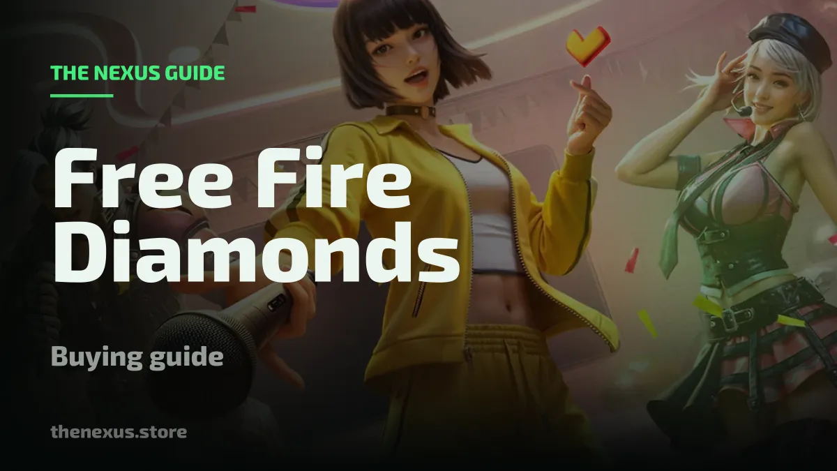 Free Fire Diamonds Guide: What They Buy and How to Top Up