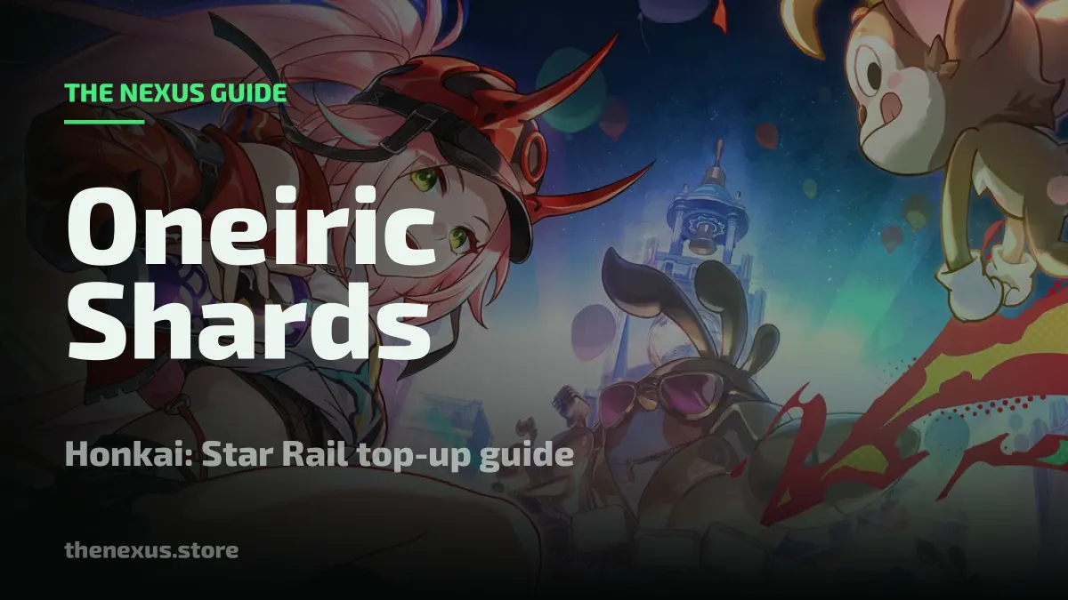 Honkai: Star Rail Top-Up Guide: Oneiric Shards, Warps and UIDs