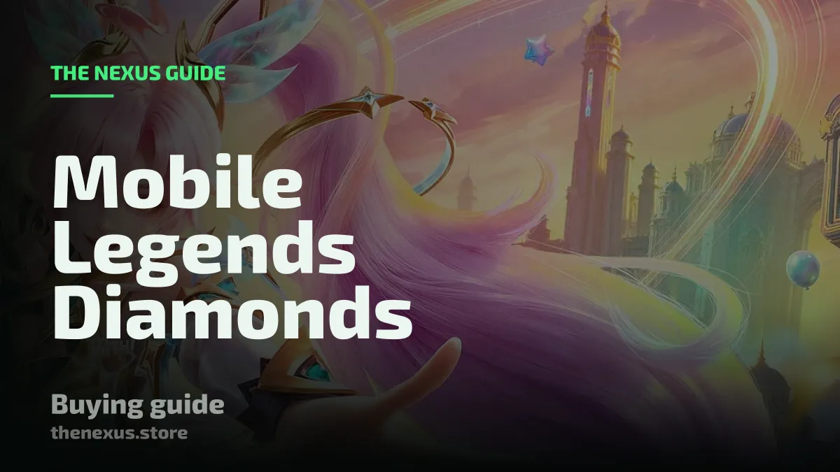 Mobile Legends Diamonds Top Up Guide: Roles, Ranks and Diamonds