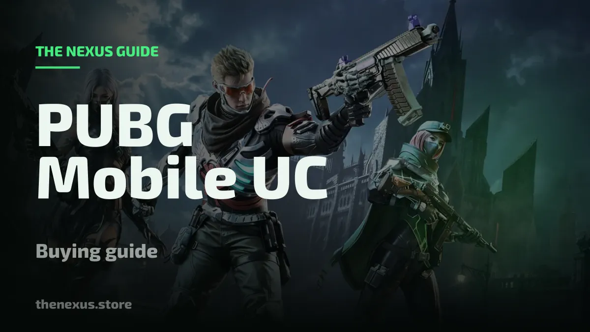 PUBG Mobile UC Guide: What UC Buys and How to Top Up