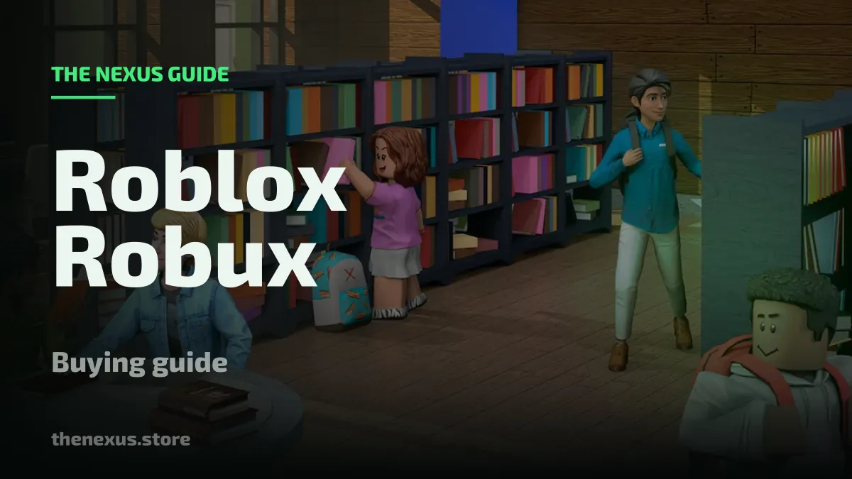 Roblox Robux Guide: Gift Cards, Roblox Plus and Parental Controls