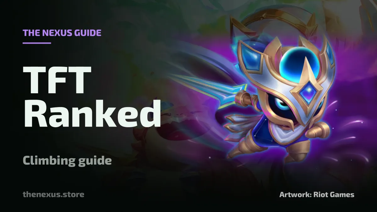 TFT Ranked: How to Climb Solo and Finish in the Top Four