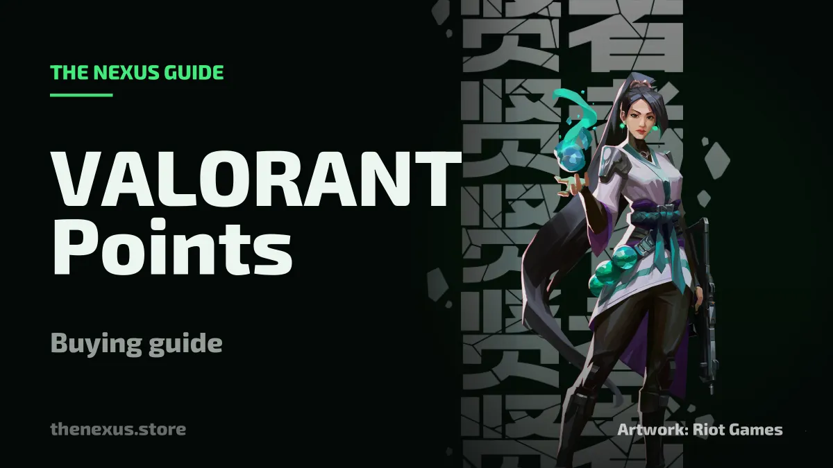 VALORANT Points Guide: What VP Buys and How to Buy VP