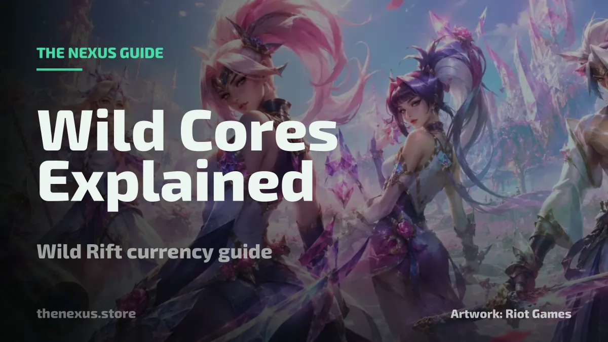 Wild Cores Explained: What They Buy and How to Spend Them Wisely