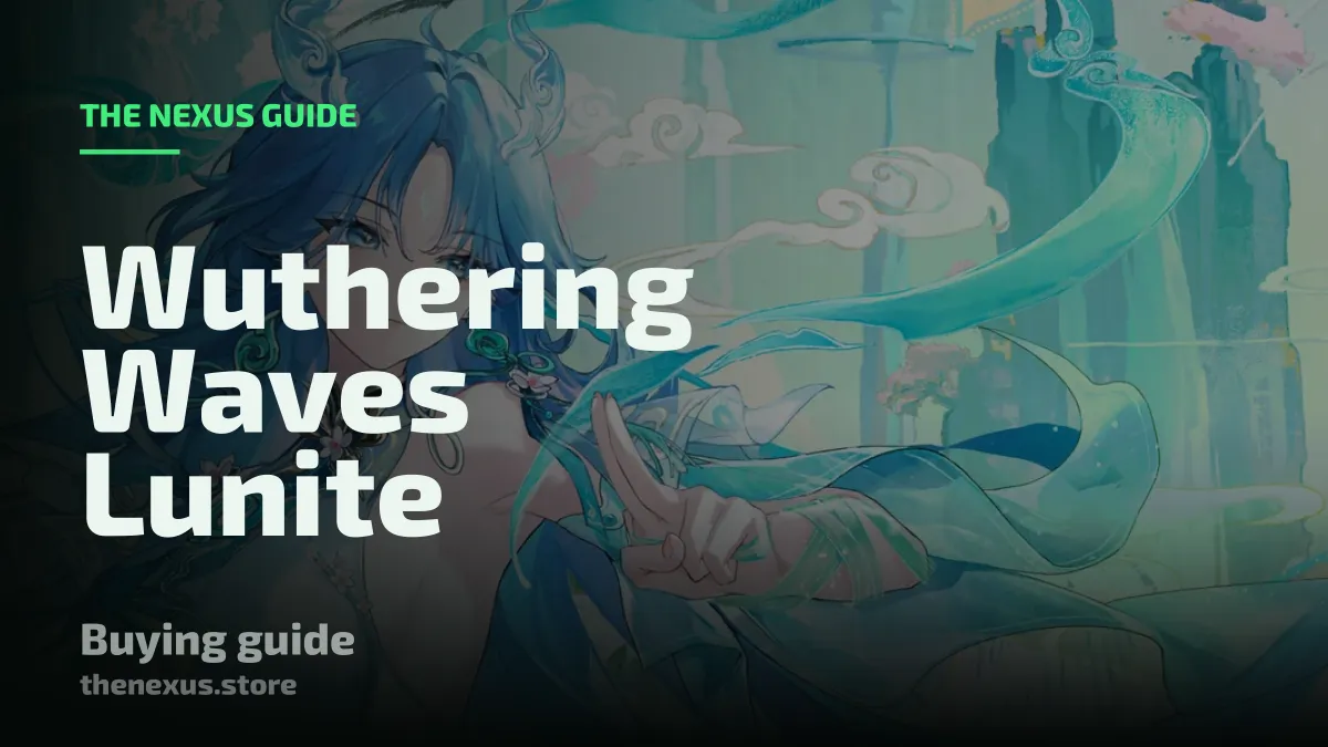 Wuthering Waves Top-Up Guide: Lunite, Astrite, Convene and Servers