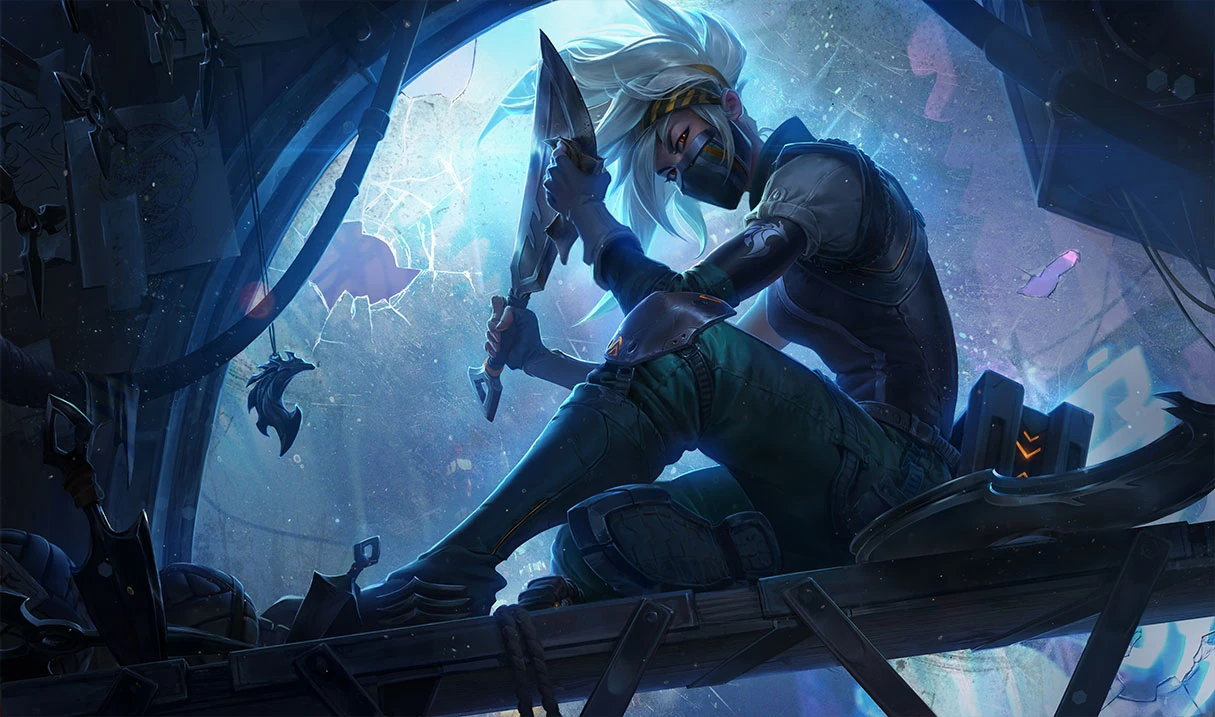 Rare Skin