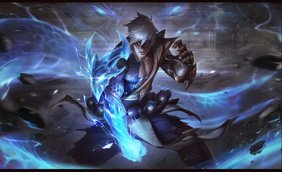Wild Rift Patch 7.2a: All Changes Explained