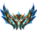 League of Legends Challenger ranked crest