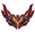 League of Legends Grandmaster ranked crest