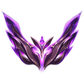 League of Legends Master ranked crest
