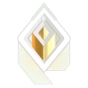 شعار رتبة راديانت (Radiant) في فالورانت
