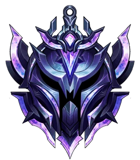 Diamond rank Wild Rift