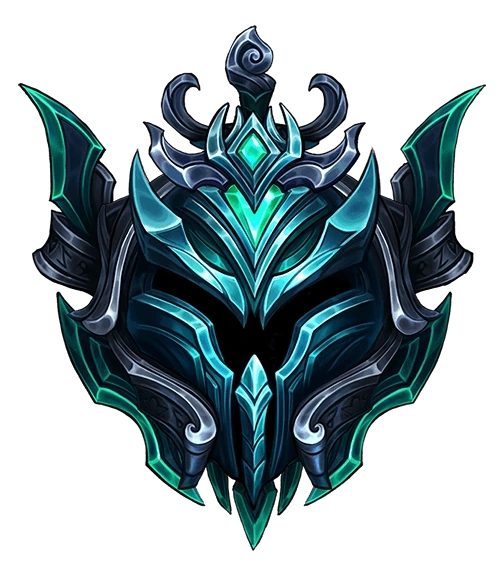 Emerald rank Wild Rift