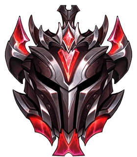 Grandmaster rank Wild Rift