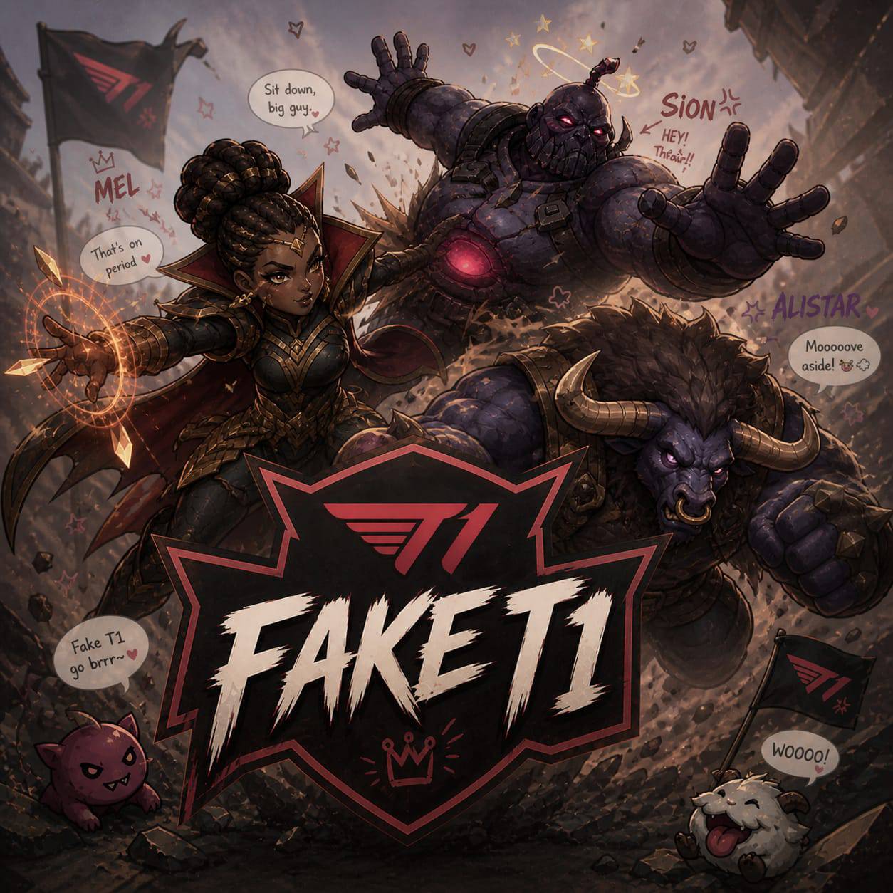 team image